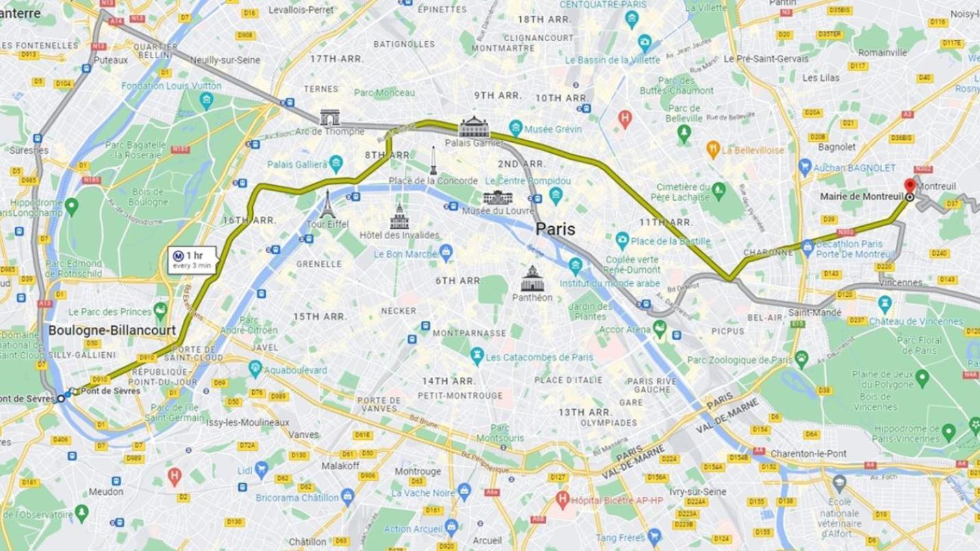Your Parisian Hideaway - Entire Apartment 외부 사진